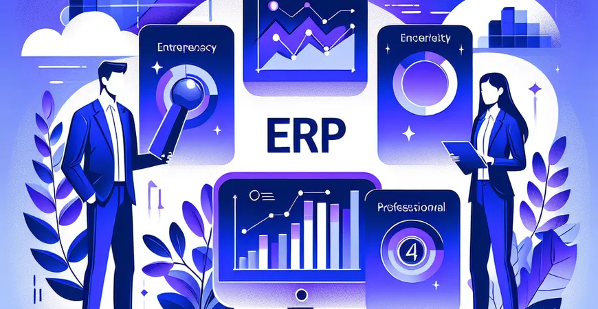 中小企业 ERP 实施成功的 4 个关键准备工作